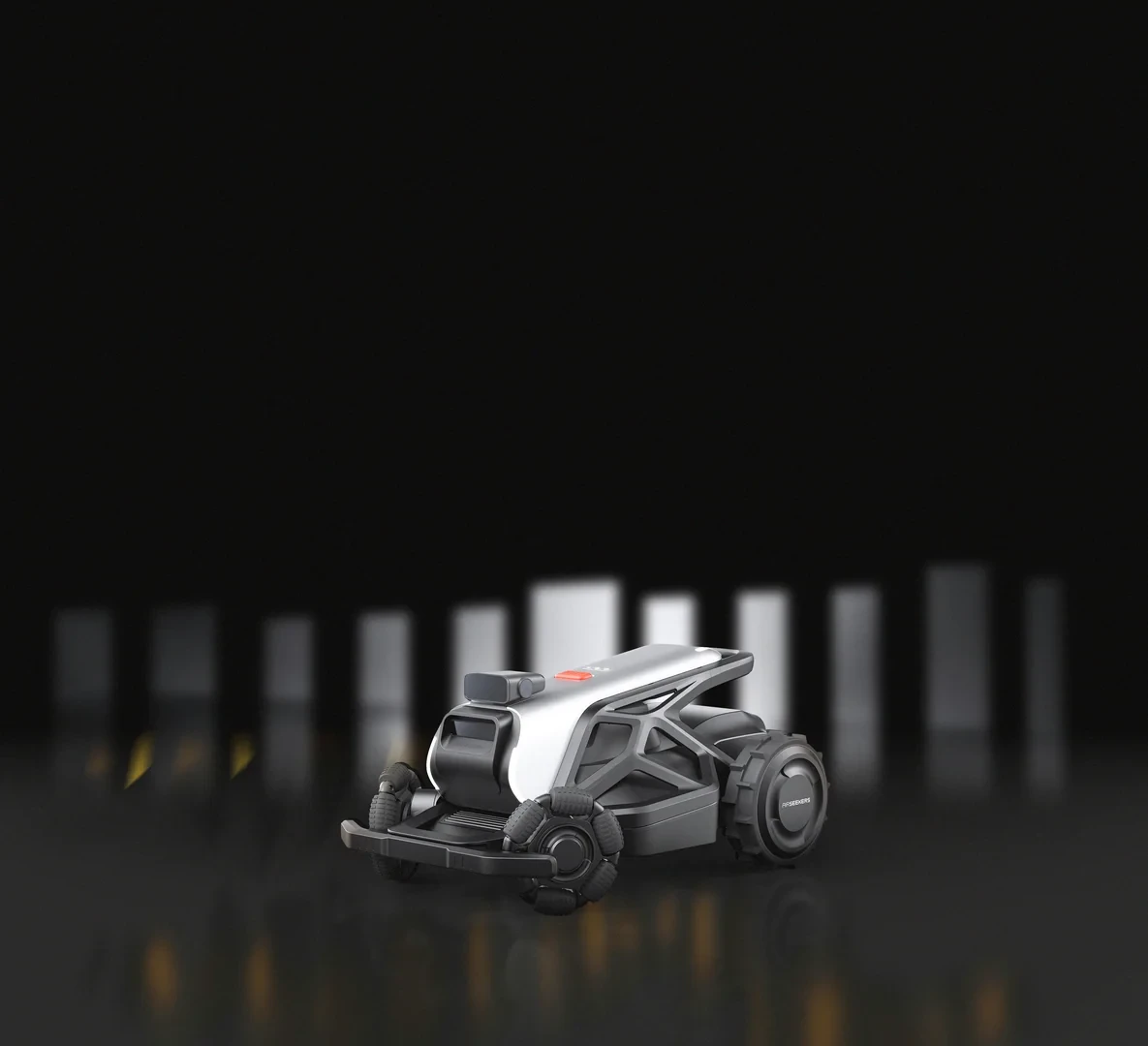 AIRSEEKERS TRON 智能割草机器人