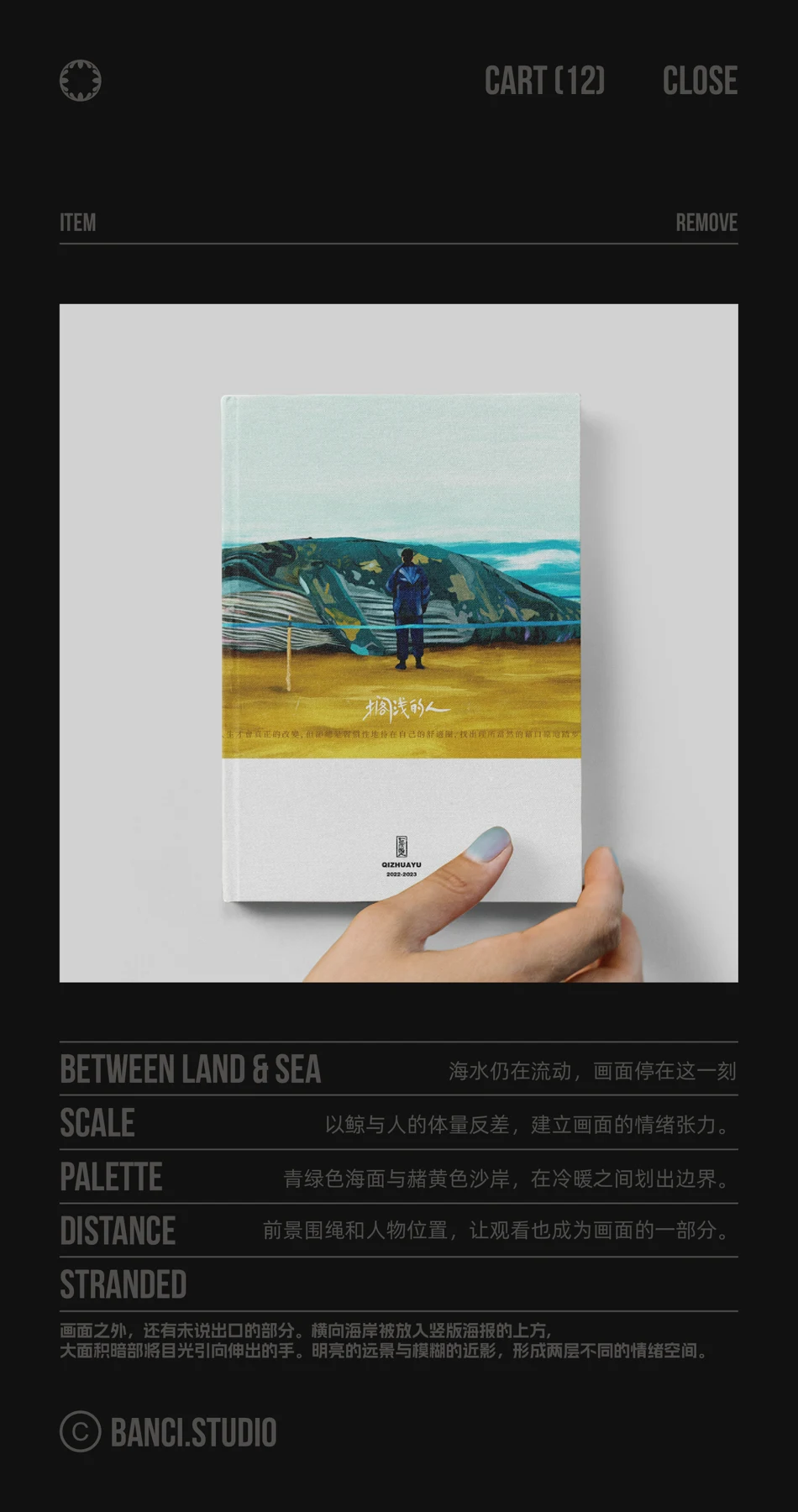 搁浅的人